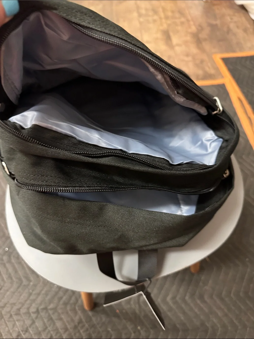 Abshoo  Black Everyday Backpack - Classic Carry